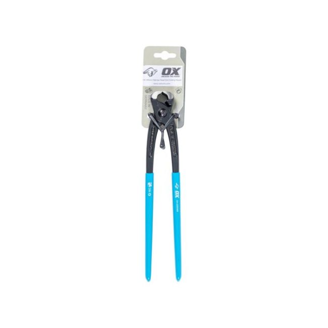 OX Ultimate ORBIS 280mm Narrow Head End Cutting Nippers OX-U230328