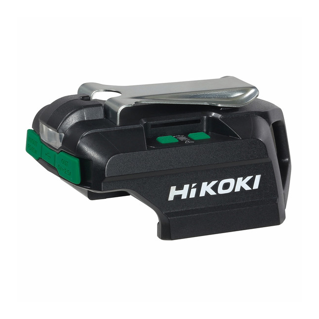 HiKOKI 18V USB Power Charger UC18DA(H4Z)
