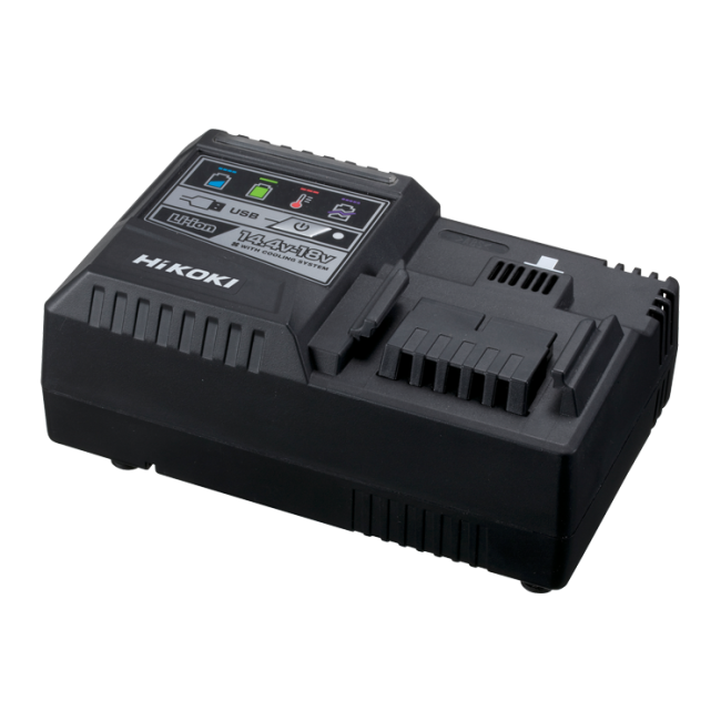 HiKOKI 14.4 - 18V Rapid Charger UC18YSL3(H0Z)