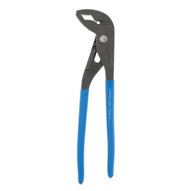 Channellock 9.5-inch GRIPLOCK Tongue & Groove Pliers GL10