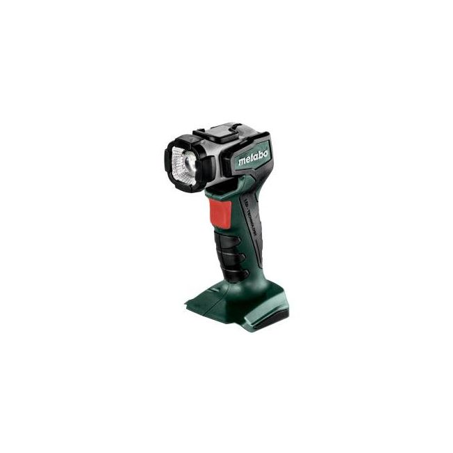 Metabo Cordless Lamp Torch ULA 14.4-18 LED 600368000 TOOL ONLY