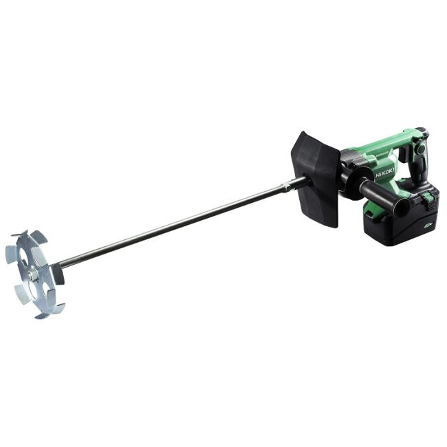 HiKOKI 36V 200mm Brushless Cordless Mixer Skin UM36DA(H4Z)
