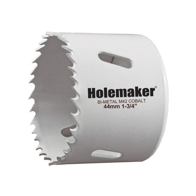 Holemaker Bi-Metal Holesaw 43MM UN100-043