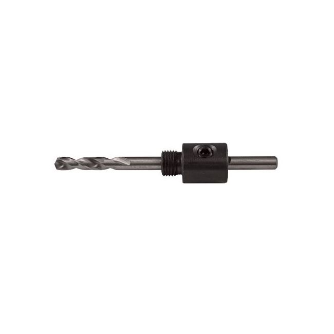 Holemaker Arbor 7/16" Hex Shank To Suit Bimetal Holesaws 32 - 152MM UN102-140