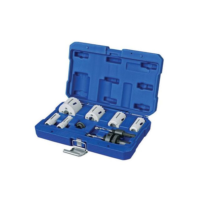 Holemaker Cobalt Holesaw Set Plus Arbors UN108-120