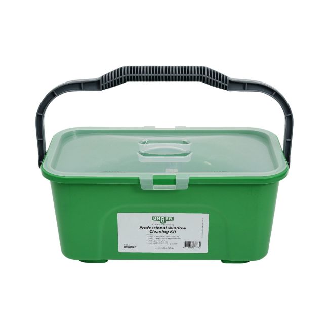 Unger Professional Window Cleaning Kit UNWINKIT