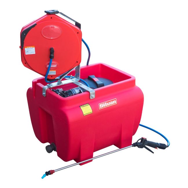 Silvan Sprayer 100L UTEPAK TRUKPAK Utility Quad Bike UP100-S7-2
