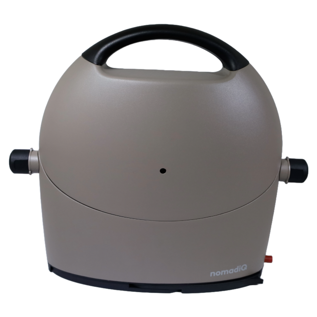 Nomadiq Portable BBQ Urban Grey NOMADIQ-URBAN