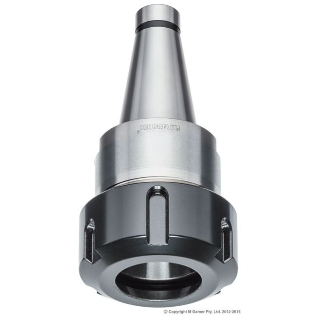 Vertex ER40 NT30M Collet Chuck (M12) V102M