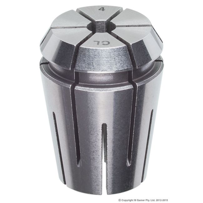 Vertex 4Â mm ER16 Coolant Proof Collet V16040L