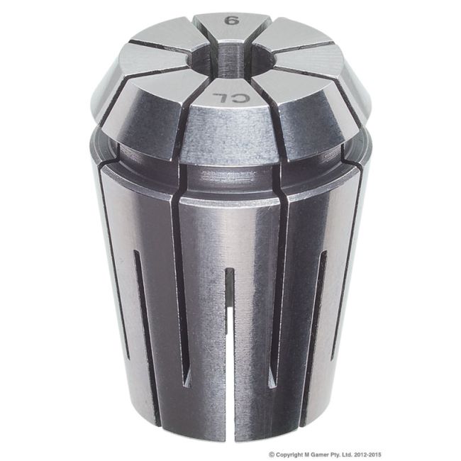 Vertex 5Â mm ER16 Coolant Proof Collet V16050L