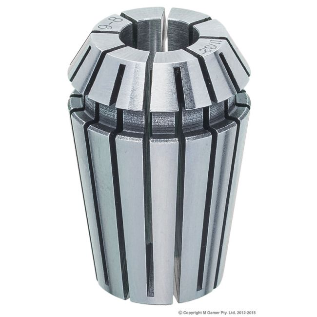 Vertex ER20 Collet 9 -8mm V20090