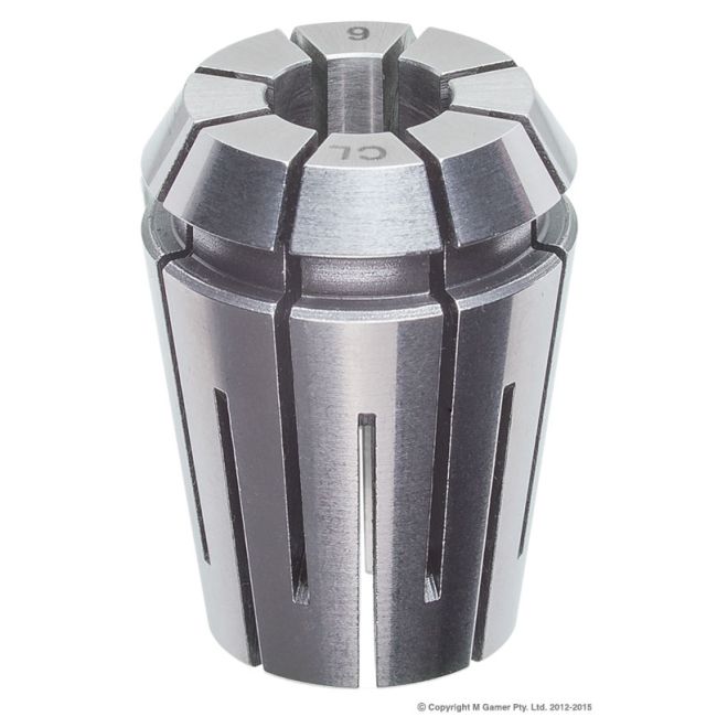 Vertex 9Â mm ER20 Coolant Proof Collet V20090L