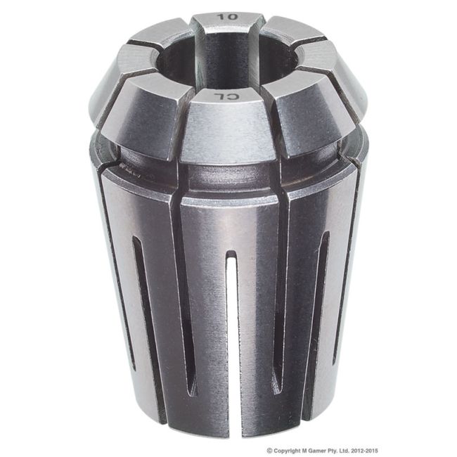 Vertex 10Â mm ER20 Coolant Proof Collet V20100L