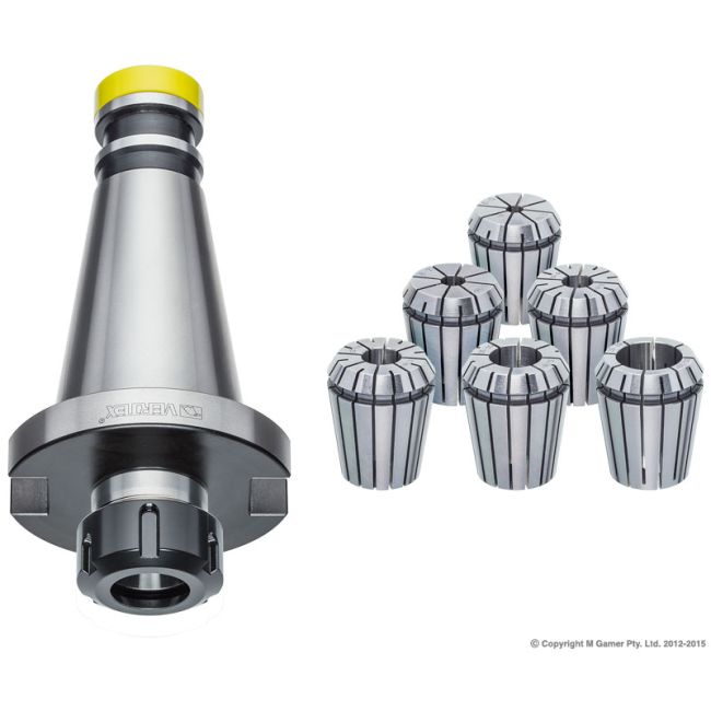 Vertex ER32 NT50M 6Pce Set (M24) V216M