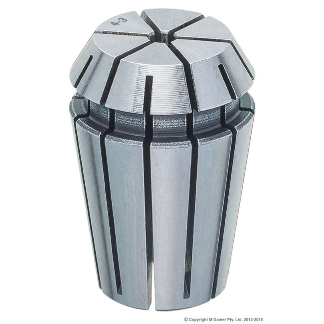 Vertex ER25 Collet 4 -3mm V25040