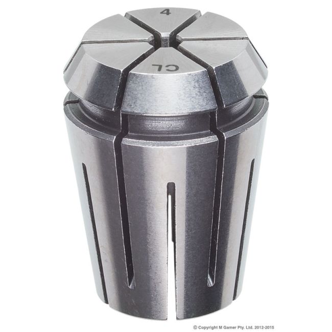 Vertex 4Â mm ER25 Coolant Proof Collet V25040L