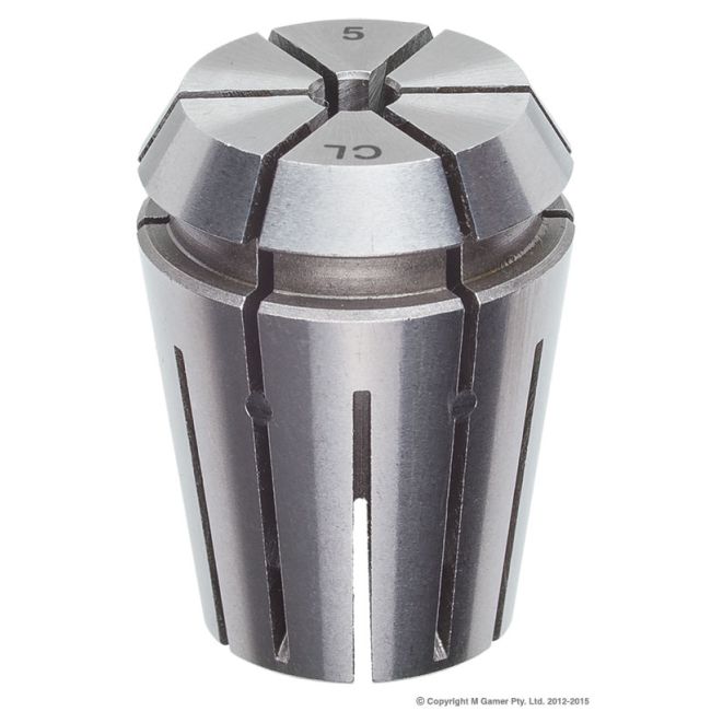 Vertex 5Â mm ER25 Coolant Proof Collet V25050L