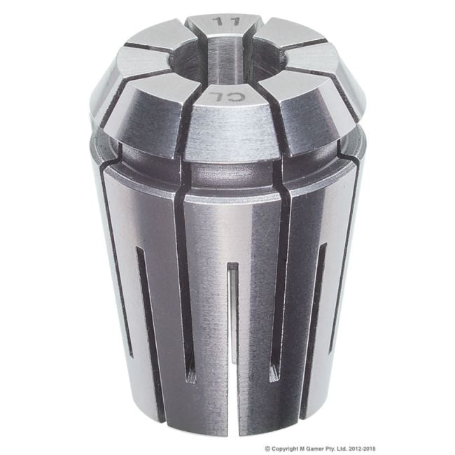 Vertex 11Â mm ER25 Coolant Proof Collet V25110L