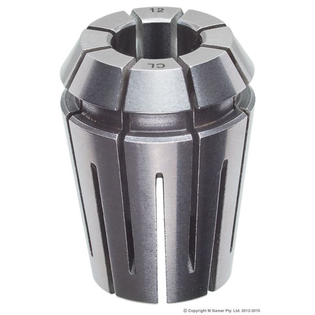Vertex 12Â mm ER25 Coolant Proof Collet V25120L