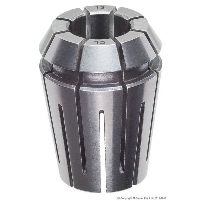Vertex 13Â mm ER25 Coolant Proof Collet V25130L