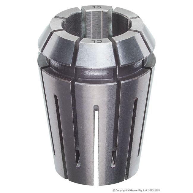 Vertex 15Â mm ER25 Coolant Proof Collet V25150L