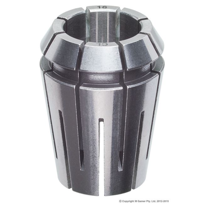 Vertex 16Â mm ER25 Coolant Proof Collet V25160L