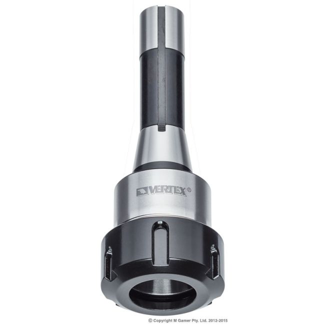 Vertex ER40 R8 Collet Chuck  (7/16''X20) V303