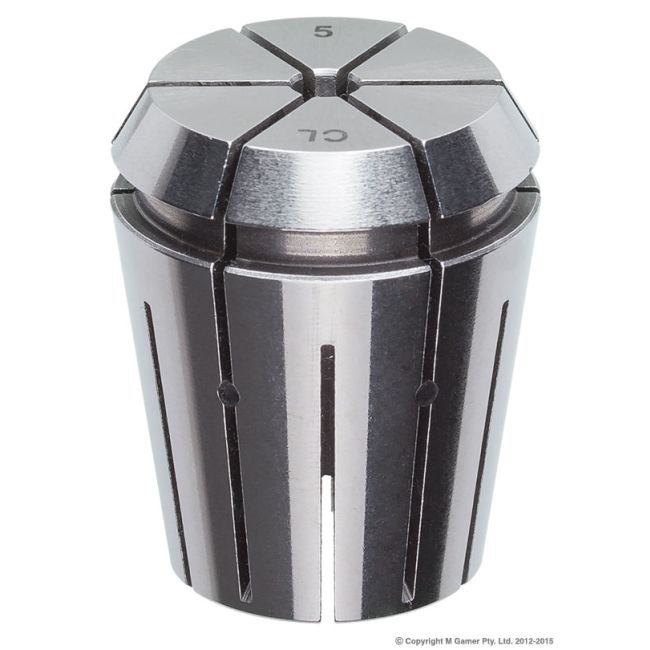 Vertex 5Â mm ER32 Coolant Proof Collet V32050L