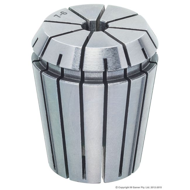 Vertex ER32 Collet 7 - 6mm V32070