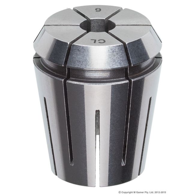Vertex 9Â mm ER32 Coolant Proof Collet V32090L