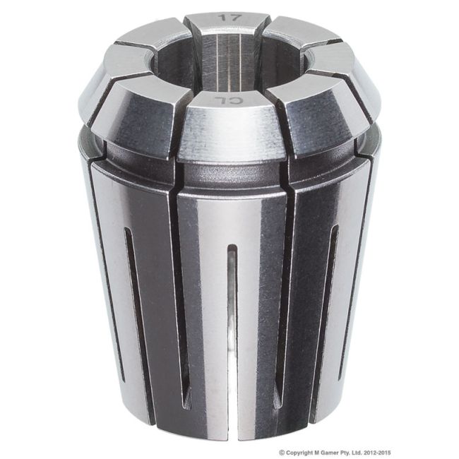 Vertex 17Â mm ER32 Coolant Proof Collet V32170L