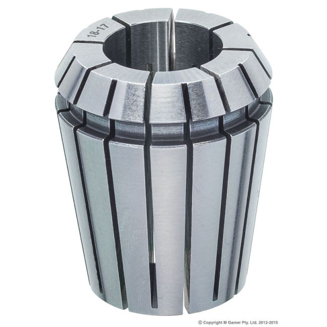 Vertex ER32 Collet 18 - 17mm V32180