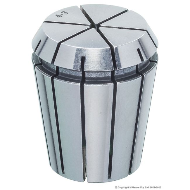 Vertex ER40 Collet 4 - 3mm V40040