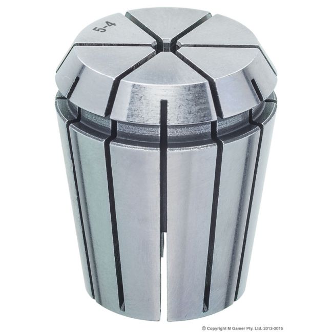 Vertex ER40 Collet 5 - 4mm V40050