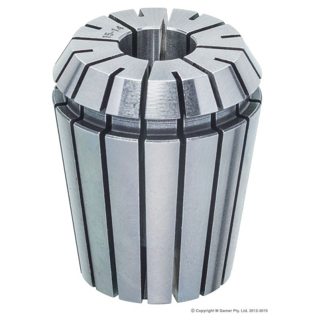 Vertex ER40 Collet 15 - 14mm V40150