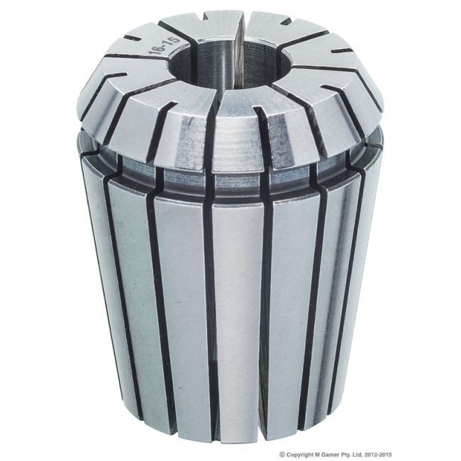 Vertex ER40 Collet 16 - 15mm V40160