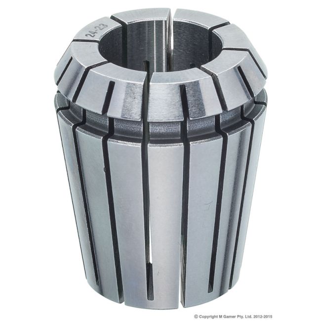 Vertex ER40 Collet 24 - 23mm V40240