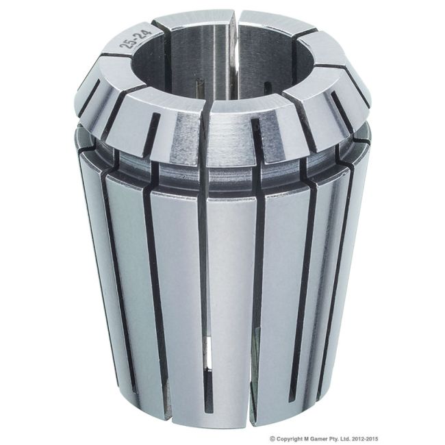 Vertex ER40 Collet 25 - 24mm V40250