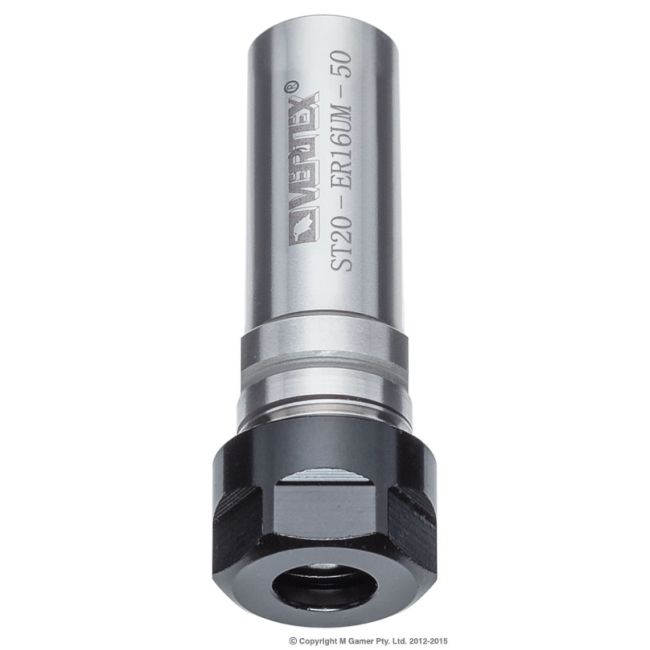 Vertex ER16 20 X 50mm Chuck V501