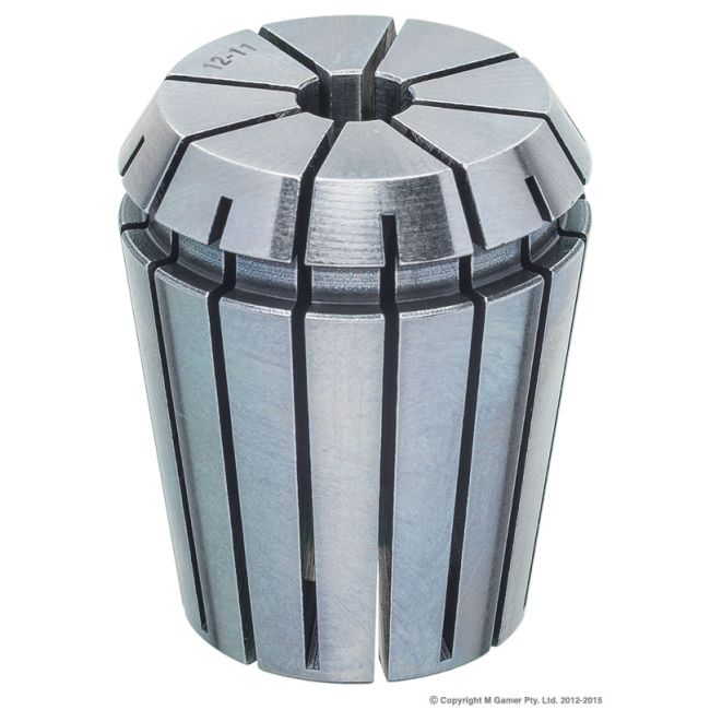 Vertex ER50 Collet 12 - 10mm V50120