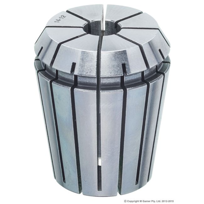 Vertex ER50 Collet 14 - 12mm V50140