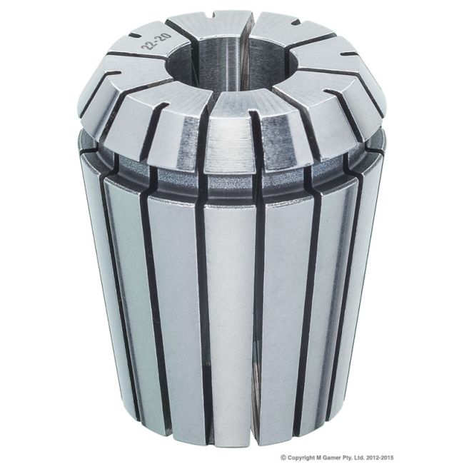 Vertex ER50 Collet 22 - 20mm V50220
