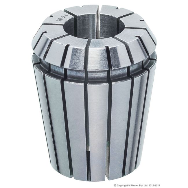 Vertex ER50 Collet 26 - 24mm V50260