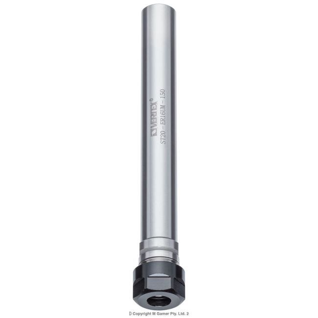Vertex ER16 20 x 150mm Chuck V503