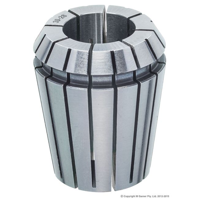 Vertex ER50 Collet 30 - 28mm V50300