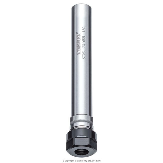 Vertex ER16 25 x 150mm Chuck V505