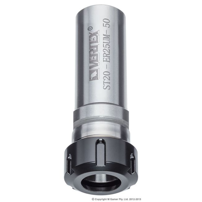 Vertex ER25 20 x 50mm Chuck V510