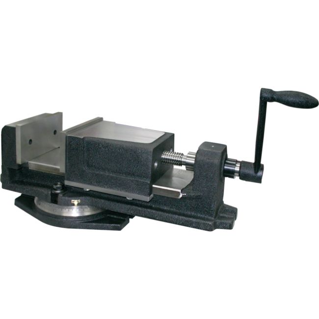 Vertex High Jaw Milling Vice 6" V606V