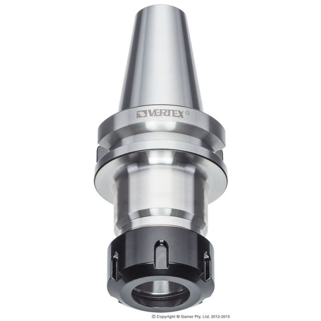 Vertex ER32 BT40 Chuck  100mm V703B